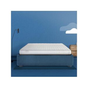 Ecoroyal Matelas - H 16 cm - Orthopédique - Livré sous vide enroulé - 100% Made in Italy - 180x200 cm