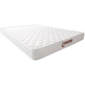 Vente uniquecom Matelas 120 x 200 cm memoire de forme ep15cm PELOPS de DREAMEA