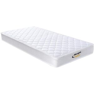 Vente uniquecom Matelas 90 x 200 cm ressorts et memoire de forme ep15cm WOLKENLOS de MORGENGOLD