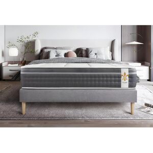 Litier Deluxe Matelas Le Trente 160 x 200 cm