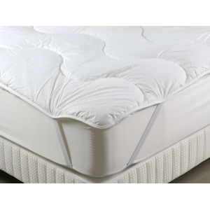 Surconfort de matelas DODO 160x200 cm NID DOUILLET