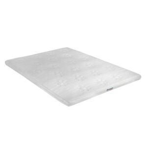 Vente uniquecom Surmatelas 160 x 200 cm gel et mousse memoire de forme ep6cm BI FEELING de DREAMEA PLAY