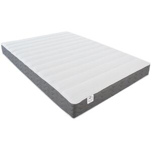 Vente uniquecom Matelas 140 x 190 cm mousse HD memoire de forme et tissu 3D respirant ep18cm HEAVEN de DREAMEA