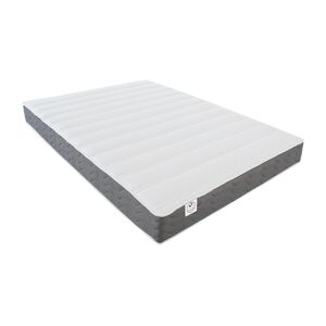 Vente-unique.com Matelas 140 x 190 cm mousse HD mémoire de forme et tissu 3D respirant ép.18cm - HEAVEN de DREAMEA