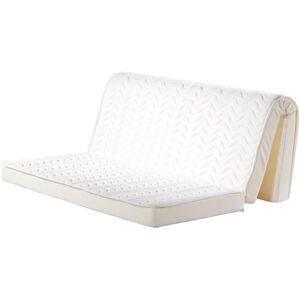 Vente uniquecom Matelas 140 x 190 cm mousse BZ ep10cm FERIA de DREAMEA