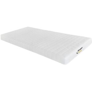 Vente-unique.com Matelas 90 x 190 cm mousse 7 zones 25kg/m3 ép.12cm - STELO KIDS de MORGENGOLD