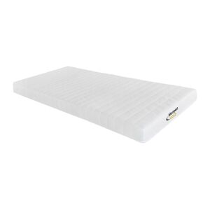 Vente-unique.com Matelas 90 x 200 cm mousse 7 zones 25kg/m3 ép.12cm - STELO KIDS de MORGENGOLD