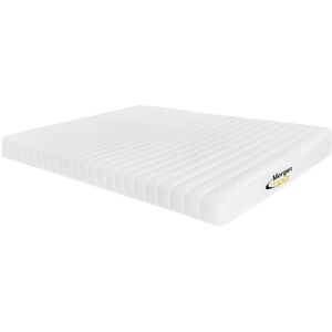 Vente-unique.com Matelas 140 x 190 cm mousse 7 zones 30kg/m3 ép.12cm - STELO de MORGENGOLD