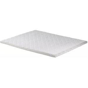 Surmatelas 140 x 190 cm mémoire de forme magnétique ép.5cm - HYPNOSE de DREAMEA PLAY