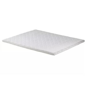 Vente-unique.com Surmatelas 160 x 200 cm memoire de forme magnetique ep.5cm - HYPNOSE de DREAMEA PLAY