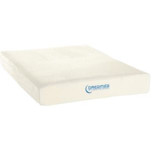 Vente-unique.com Matelas de relaxation 140 x 200 cm memoire de forme ep.20cm - POSEIDON de DREAMEA