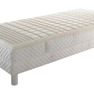 CAMIF Surmatelas ergonomique 6 zones REVANCE 160 x 200 cm - Publicité