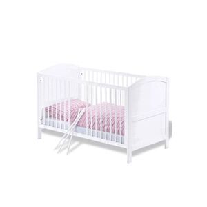 Pinolino Lit bebe Evolutif Laura L 143 x P 75 x H 90 - Publicité