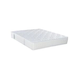 Essenzia - Matelas Ressorts 180x220 cm - SPRING 600 Visco - Ferme - Epaisseur 30 cm - Fabrication Française - King Size - Publicité