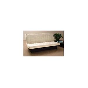 King of Dreams Matelas Clic Clac 130x190 Mousse Poli Lattex Indéformable Tissu Strech très résistant - Hauteur 15 cm - Soutien Ferme + Protège Matelas OFFERT - Publicité