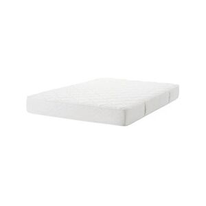 GENERIQUE Matelas 180x200 Hauteur 23 Cm Soutien Ferme Mousse Haute Résilence HR 40 Kg/m3 + Protège Matelas + Oreiller à Mémoire de Forme OFFERTS Douce Nuit 180 - Publicité