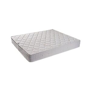 GENERIQUE Lot de 2 Matelas 20cm 90x190 Tissu Ignifugé Mousse Poli Lattex Indéformable Ferme + 2 Protèges Matelas OFFERTS anti feu 90 190 King of Dreams - Publicité