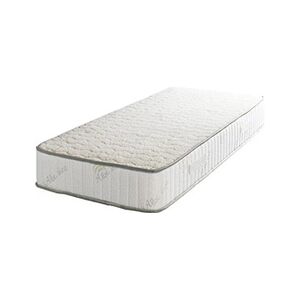 GENERIQUE Matelas 160x190 Mousse Poli Lattex Indéformable - 23 CM + Soutien Ferme + Oreiller Mémoire + Protège Matelas OFFERTS 160 190 King of Dreams - Publicité