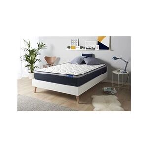 Actisom matelas Mémoire de forme ACTIMEMO MAX 200x200 cm Maxi épaisseur 7zones de confort - Publicité