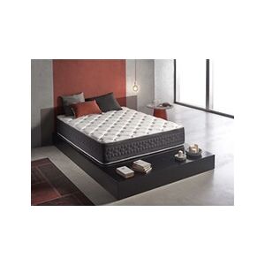 Simpur RELAX - Matelas 160x190 - GRAND CLASS - Epaisseur 30 cm - Auto régulation de température - Bio mousse à mémoire de forme - 11 Zones de Confort - - Publicité