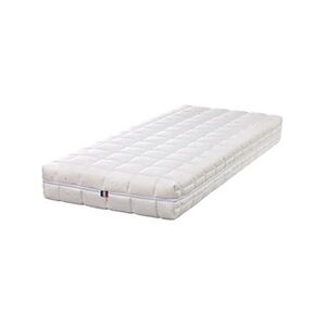 GENERIQUE Matelas 23 cm 180x200 Très Ferme Mémoire de Forme + Poli Lattex - Dèhoussable 4 Côtés Lavable 30 ° + Oreiller Mémoire de Forme 60x60 cm OFFERT 180 - Publicité