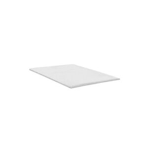 I D Literie Surmatelas mousse mémoire de forme Déhoussable & Lavable Dimensions - 140 x 190 cm - Publicité