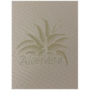 Provence Literie Matelas bébé 60x120 cm Hauteur 11 cm - Tissu avec Aloe Vera - Déhoussable Housse Lavable à 40° + Alese impermeable Offerte - Hyppoallergénique - - Publicité