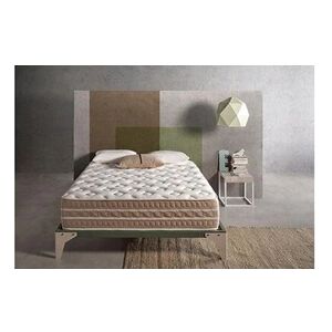 Simpur relax matelas 140x200cm-bio thermal cashmere-mousse á mémoire de forme-épaisseur 30cm-11 zones de confort-certifié oeko-tex -accueil moelleux - Publicité