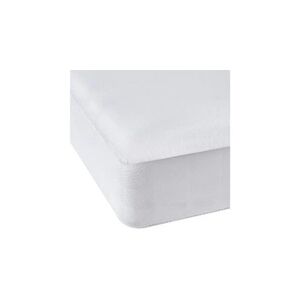 Bultex Protège matelas coton doux - bonnet extensible 20 à 30 cm 140x190 - Publicité