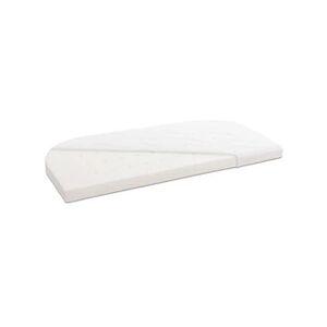 Babybay Matelas Clima Extra aéré pour berceau Maxi - Boxspring - Maxi Advance - Blanc - Publicité