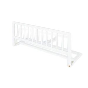 Pinolino Barriere de lit classique 90cm Hetre Blanc - Publicité