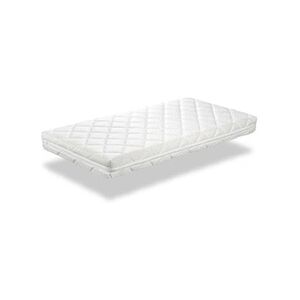 DORMALIT Matelas Bébé CARAMEL 60X120 Epaisseur 11 CM - Noyau en mousse perforée - Publicité