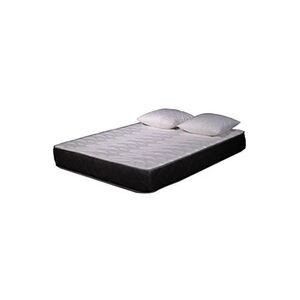 AB Matelas - Matelas mousse Luxe - 140x200cm et 2 Oreillers accueil mémoire de forme 60x60cm - mousse - 24 cm - Publicité