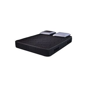 AB Matelas - Matelas Cosmos Black mémoire de forme - 28 cm - 140x200cm avec 2 Oreillers viscoélastiques 60x60cm - Publicité