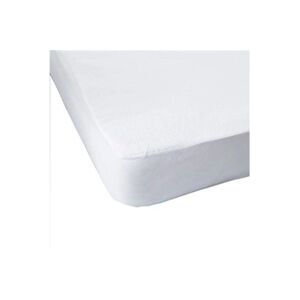 Non renseigné Protège matelas anti-acariens Greenfirst imperméable molleton 100% coton 160x200 - Publicité