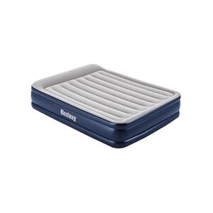 Bestway Matelas gonflable électrique Tritech 46cm 2 places - Publicité