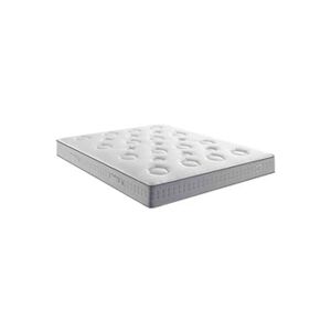 Simmons Matelas 600 ressorts ensachés 140x200 SW4 - Publicité