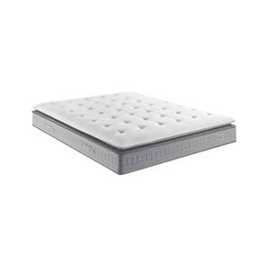 Simmons Matelas 651 ressorts ensachés surmatelas intégré SW5 140x200 - Publicité