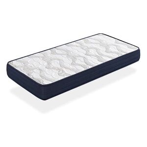 DORMALIT Matelas 90X190 AIR LATEX Epaisseur 18 CM - Renforcement lombaire en latex - Juvénil - Publicité