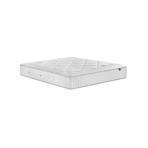 Epeda Matelas Velours 29 cm couchage mousse mémoire 140x200 - Publicité