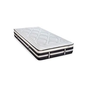 Maison Aubertin Matelas Calliope Mousse Haute densité Accueil Mémoire de forme - 90 x190 cm - Publicité