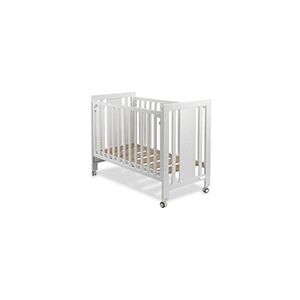 Interbaby Lit Bébé pour Matelas 60x120-Monet-Blanc - Publicité