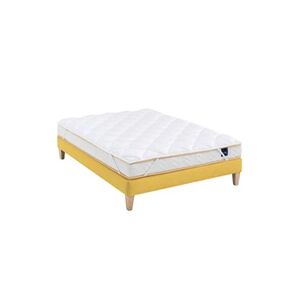 Someo Surmatelas ouate Aurore - 180x200 - Publicité