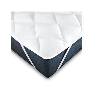 Mister Sandman Surmatelas - 180x200 avec rembourrage doux et moelleux - Publicité