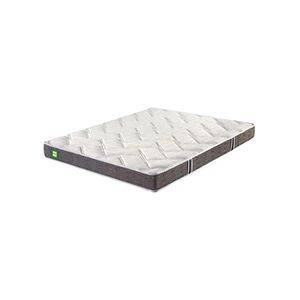 Matelas Evolution 2.0 - 90x190 cm - Technologie Mousse Infinite - Parfait soutien - Confort ferme - Epaisseur 19 cm - Bultex - Publicité