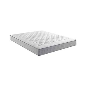 Simmons Matelas Easy - 504 ressorts ensachés 140x200 - Publicité