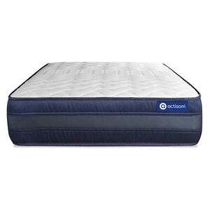 Actisom Matelas ACTIMEMO TECH 90x190 Mémoire de forme Maxi épaisseur 5zones de confort - Publicité