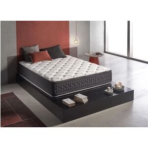 Simpur RELAX - Matelas 160x200 - GRAND CLASS - Epaisseur 30 cm - Auto régulation de température - Bio mousse à mémoire de forme - 11 Zones de Confort - - Publicité