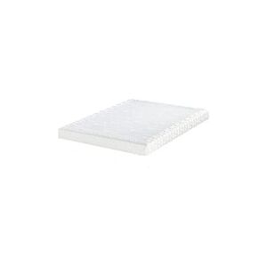 Bultex Sommier tapissier Extra-Plat Confort Medium 3 Zones 200x200 - Double Sommier - Publicité