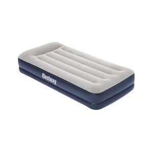 Bestway Lit gonflable - Matelas 1 place - 191 x 97 x 36 cm - Pompe électrique intégrée - Publicité